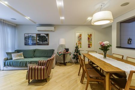 Apartamento para alugar com 96m², 3 quartos e 2 vagasSala