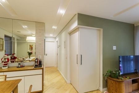 Apartamento para alugar com 96m², 3 quartos e 2 vagasSala