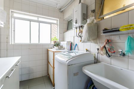 Apartamento para alugar com 96m², 3 quartos e 2 vagasÁrea de Serviço