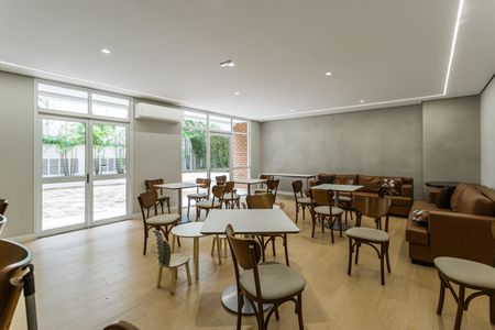 Apartamento para alugar com 96m², 3 quartos e 2 vagasÁrea comum - Salão de festas