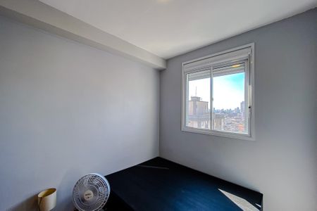 Quarto de apartamento para alugar com 1 quarto, 27m² em Belenzinho, São Paulo