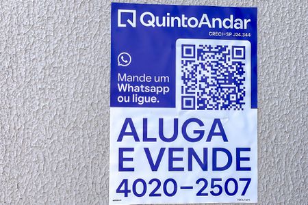 Apartamento para alugar com 27m², 1 quarto e sem vaga Apartamento para alugar com 27m², 1 quarto e sem vagaPlaquinha