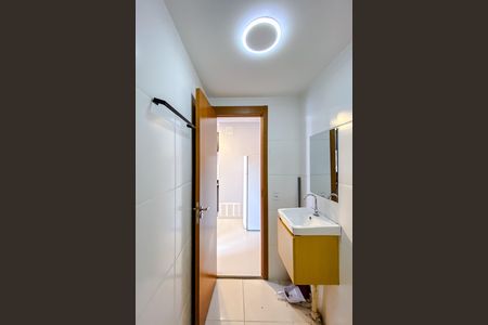 Apartamento para alugar com 27m², 1 quarto e sem vaga Apartamento para alugar com 27m², 1 quarto e sem vagaBanheiro