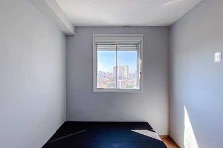 Quarto de apartamento para alugar com 1 quarto, 27m² em Belenzinho, São Paulo