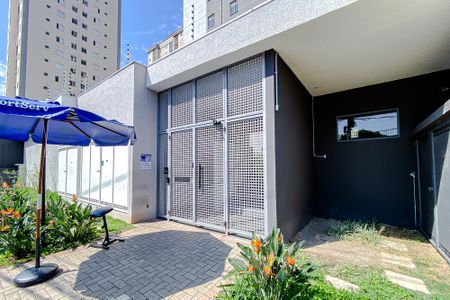 Fachada - Plaquinha de apartamento para alugar com 1 quarto, 27m² em Belenzinho, São Paulo