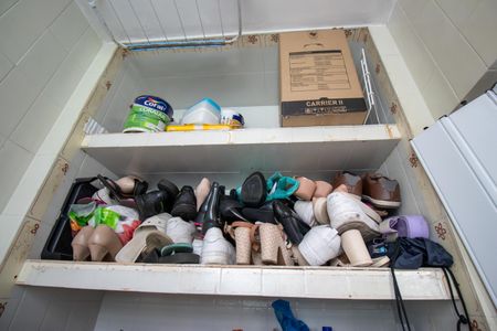 Apartamento à venda com 60m², 2 quartos e 1 vaga Apartamento à venda com 60m², 2 quartos e 1 vagaÁrea de Serviço