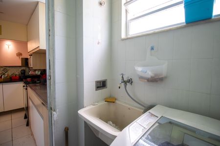 Apartamento à venda com 60m², 2 quartos e 1 vaga Apartamento à venda com 60m², 2 quartos e 1 vagaÁrea de Serviço