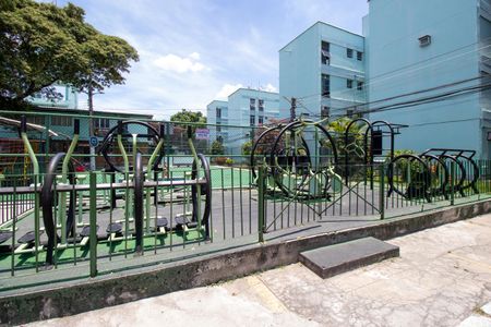 Apartamento à venda com 60m², 2 quartos e 1 vaga Apartamento à venda com 60m², 2 quartos e 1 vagaÁrea comum - Academia