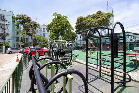 Apartamento à venda com 60m², 2 quartos e 1 vaga Apartamento à venda com 60m², 2 quartos e 1 vagaÁrea comum - Academia