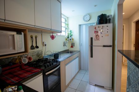 Apartamento à venda com 60m², 2 quartos e 1 vaga Apartamento à venda com 60m², 2 quartos e 1 vagaCozinha