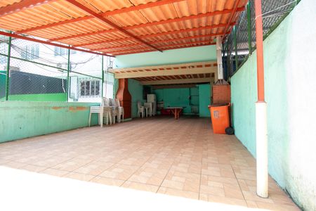 Apartamento à venda com 60m², 2 quartos e 1 vaga Apartamento à venda com 60m², 2 quartos e 1 vagaÁrea comum - Churrasqueira