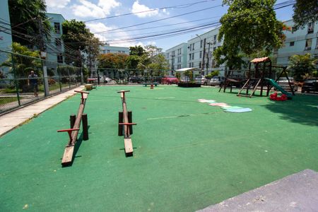 Apartamento à venda com 60m², 2 quartos e 1 vaga Apartamento à venda com 60m², 2 quartos e 1 vagaÁrea comum - Playground