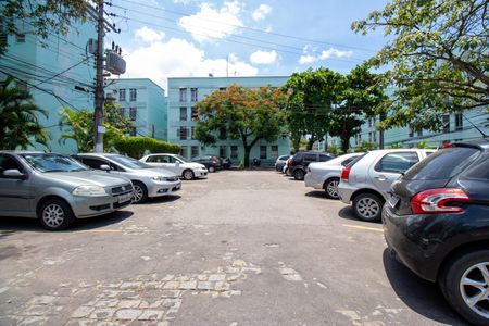 Apartamento à venda com 60m², 2 quartos e 1 vaga Apartamento à venda com 60m², 2 quartos e 1 vagaGaragem