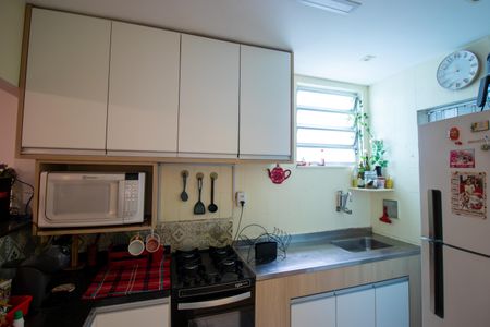 Apartamento à venda com 60m², 2 quartos e 1 vaga Apartamento à venda com 60m², 2 quartos e 1 vagaCozinha