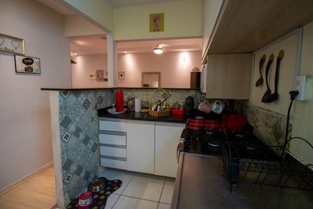 Apartamento à venda com 60m², 2 quartos e 1 vaga Apartamento à venda com 60m², 2 quartos e 1 vagaCozinha