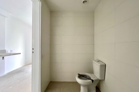 Studio à venda com 24m², 1 quarto e sem vagaBanheiro