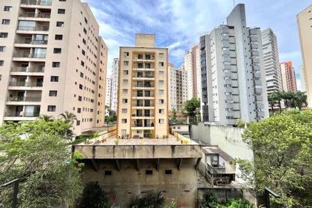 Vista da Varanda de kitnet/studio à venda com 1 quarto, 24m² em Vila Santa Catarina, São Paulo