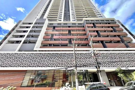 Studio à venda com 24m², 1 quarto e sem vagaFachada