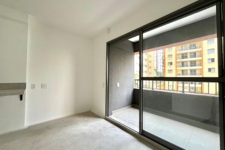 Studio à venda com 24m², 1 quarto e sem vagaSala/Quarto