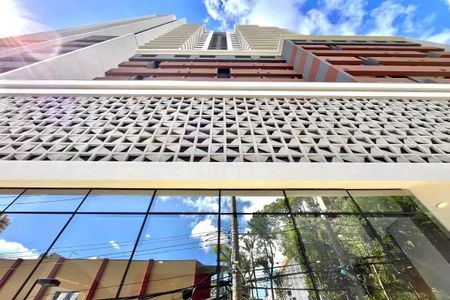 Studio à venda com 24m², 1 quarto e sem vagaFachada