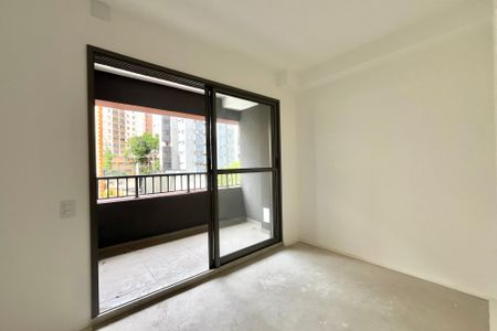 Studio à venda com 24m², 1 quarto e sem vagaSala/Quarto