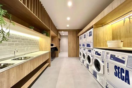 Studio à venda com 24m², 1 quarto e sem vagaÁrea comum - Lavanderia