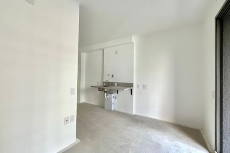 Studio à venda com 24m², 1 quarto e sem vagaSala/Quarto