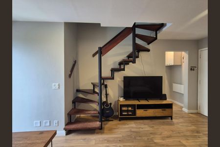 Apartamento à venda com 73m², 2 quartos e 1 vagaSala 