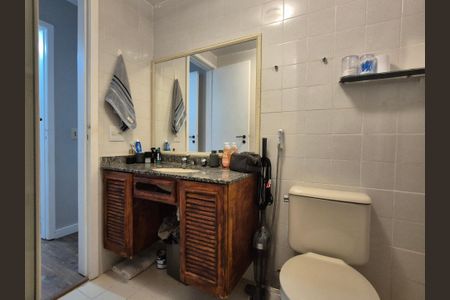 Apartamento à venda com 73m², 2 quartos e 1 vagaBanheiro suite 2