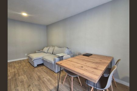 Sala  de apartamento à venda com 2 quartos, 73m² em Recreio dos Bandeirantes, Rio de Janeiro
