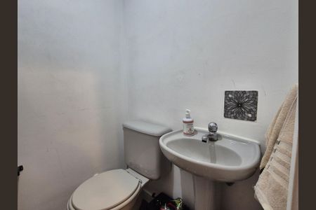 Lavabo  de apartamento à venda com 2 quartos, 73m² em Recreio dos Bandeirantes, Rio de Janeiro