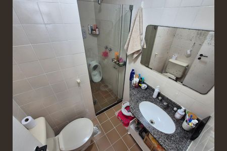 Apartamento à venda com 73m², 2 quartos e 1 vagaBanheiro suite 1
