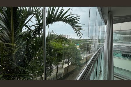 Varanda de apartamento para alugar com 2 quartos, 67m² em Recreio dos Bandeirantes, Rio de Janeiro