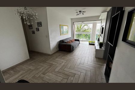 Sala de apartamento para alugar com 2 quartos, 67m² em Recreio dos Bandeirantes, Rio de Janeiro