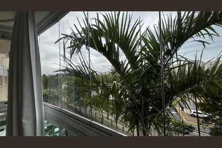 Varanda de apartamento para alugar com 2 quartos, 67m² em Recreio dos Bandeirantes, Rio de Janeiro