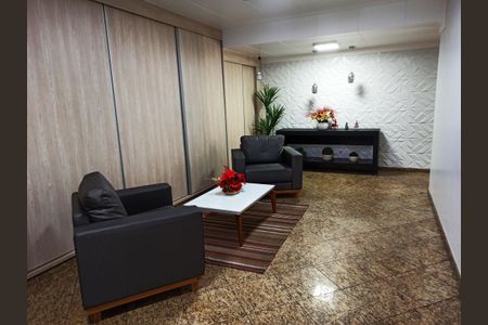 Apartamento para alugar com 79m², 2 quartos e 1 vaga Apartamento para alugar com 79m², 2 quartos e 1 vagaHall de entrada