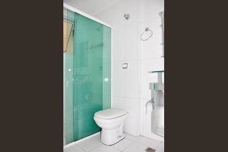 Apartamento para alugar com 79m², 2 quartos e 1 vaga Apartamento para alugar com 79m², 2 quartos e 1 vagaDetalhe - Banheiro Social