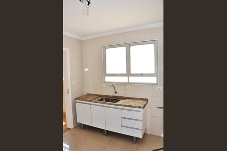 Apartamento para alugar com 79m², 2 quartos e 1 vaga Apartamento para alugar com 79m², 2 quartos e 1 vagaDetalhe - Cozinha