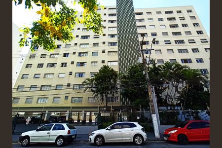 Apartamento para alugar com 79m², 2 quartos e 1 vaga Apartamento para alugar com 79m², 2 quartos e 1 vagaFachada do Prédio