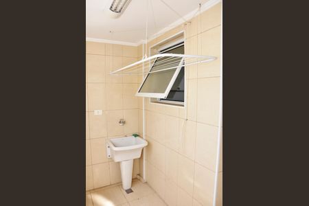 Apartamento para alugar com 79m², 2 quartos e 1 vaga Apartamento para alugar com 79m², 2 quartos e 1 vagaDetalhe - Área de Serviço