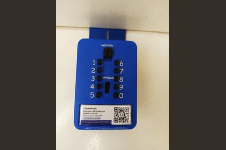 Apartamento para alugar com 79m², 2 quartos e 1 vaga Apartamento para alugar com 79m², 2 quartos e 1 vagaLockbox