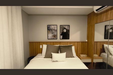 Quarto de kitnet/studio à venda com 1 quarto, 25m² em Vila Mariana, São Paulo