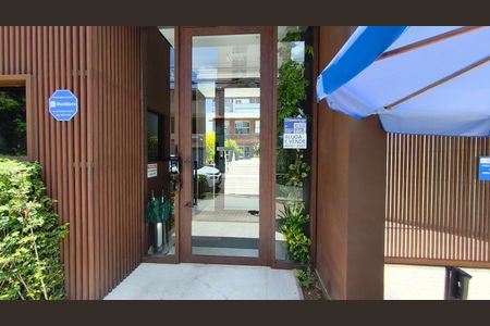 Studio à venda com 25m², 1 quarto e sem vaga Studio à venda com 25m², 1 quarto e sem vagaFachada + Plaquinha