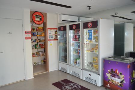 Studio à venda com 25m², 1 quarto e sem vagaMini Mercado