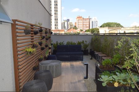 Studio à venda com 25m², 1 quarto e sem vagaÁrea externa