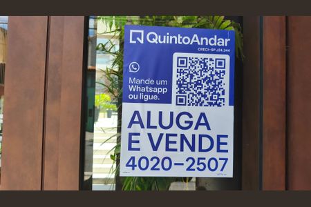 Studio à venda com 25m², 1 quarto e sem vaga Studio à venda com 25m², 1 quarto e sem vagaPlaquinha