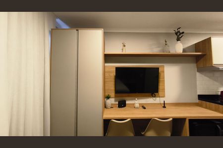 Quarto de kitnet/studio à venda com 1 quarto, 25m² em Vila Mariana, São Paulo