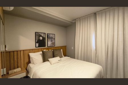 Studio à venda com 25m², 1 quarto e sem vaga Studio à venda com 25m², 1 quarto e sem vagaQuarto