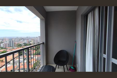 Studio à venda com 25m², 1 quarto e sem vaga Studio à venda com 25m², 1 quarto e sem vagaVaranda