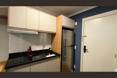 Studio à venda com 25m², 1 quarto e sem vaga Studio à venda com 25m², 1 quarto e sem vagaCozinha